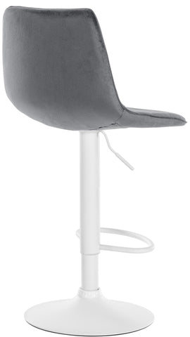 Bar stool Lex velvet