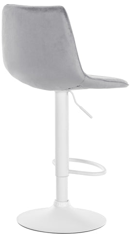 Bar stool Lex velvet