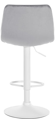 Bar stool Lex velvet