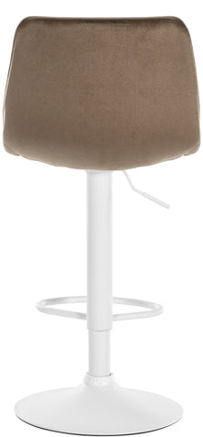 Bar stool Lex velvet