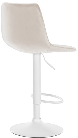 Bar stool Lex velvet