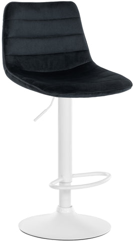 Bar stool Lex velvet