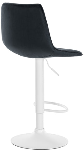 Bar stool Lex velvet