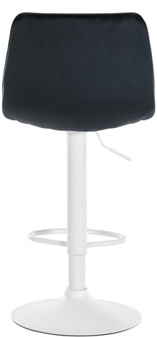 Bar stool Lex velvet