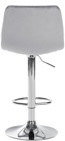 Bar stool Lex velvet