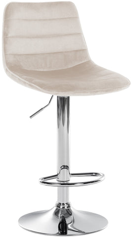 Bar stool Lex velvet