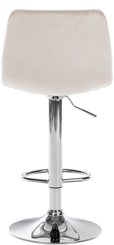 Bar stool Lex velvet