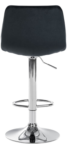 Bar stool Lex velvet