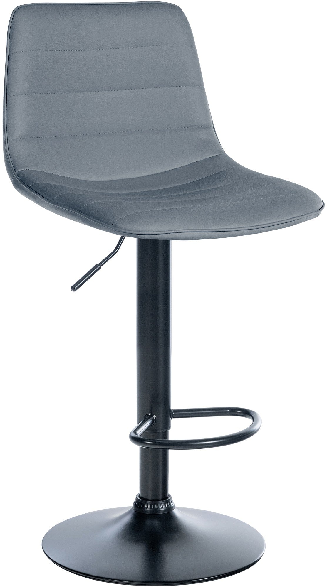 Bar stool Lex imitation leather