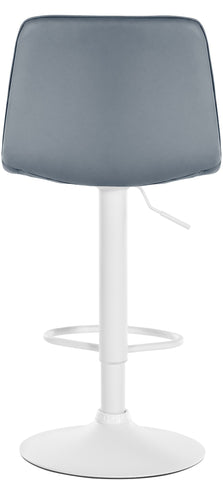 Bar stool Lex imitation leather