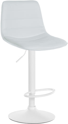 Bar stool Lex imitation leather