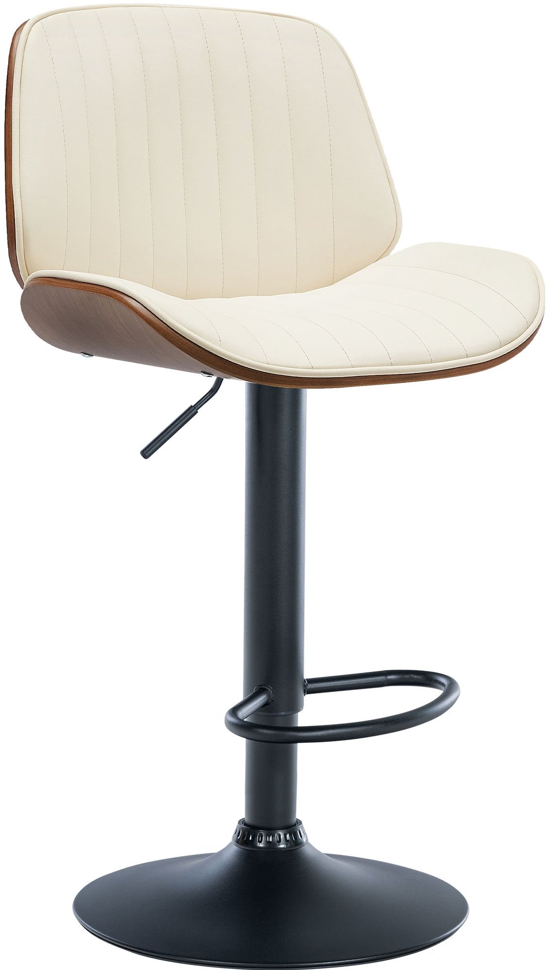 Bar stool Nova imitation leather