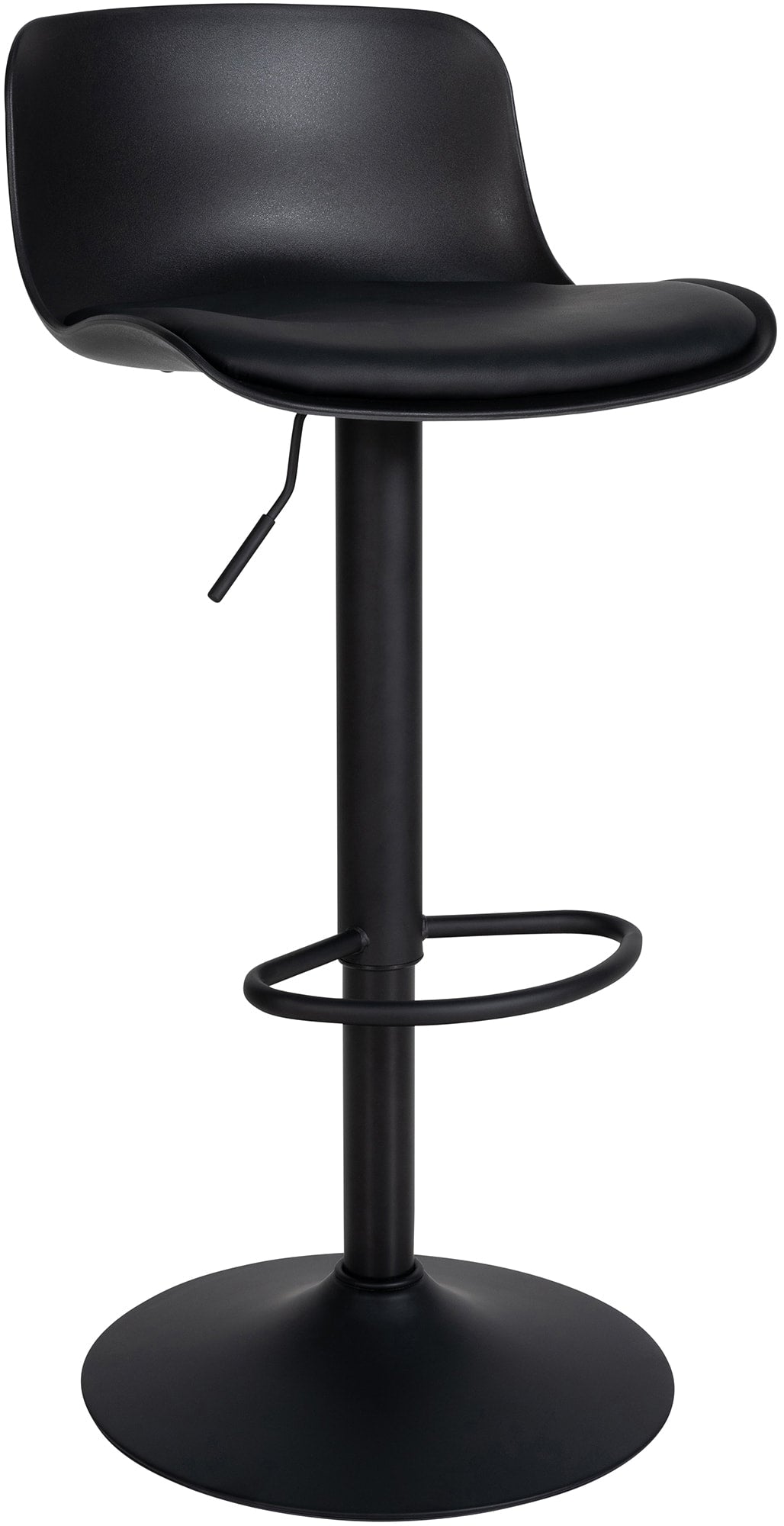 Bar stool Almada imitation leather