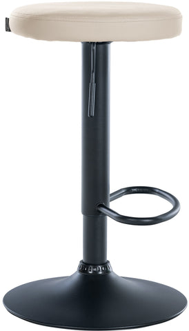 Bar stool Ponte leatherette cover