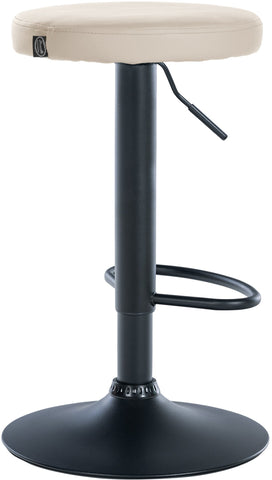 Bar stool Ponte leatherette cover