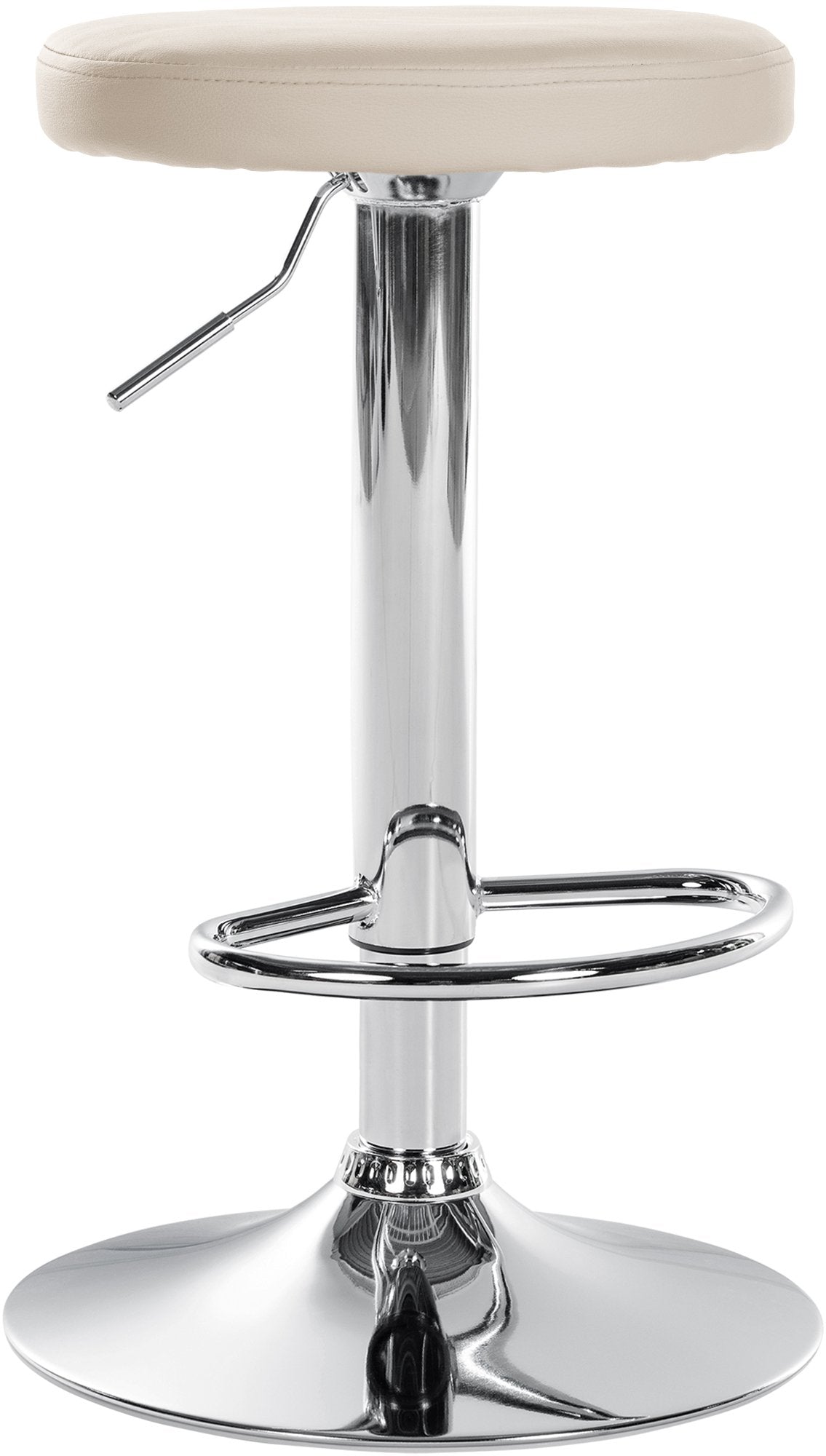 Bar stool Ponte leatherette cover