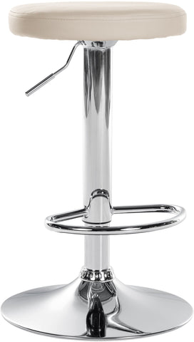 Bar stool Ponte leatherette cover