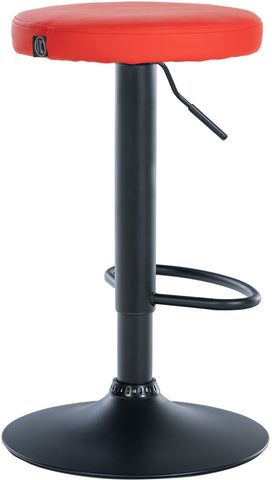 Bar stool Ponte leatherette cover