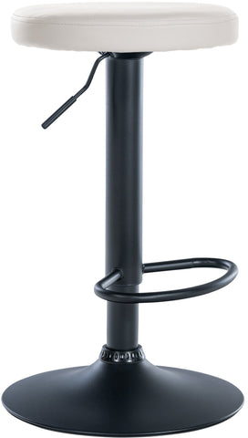 Bar stool Ponte leatherette cover