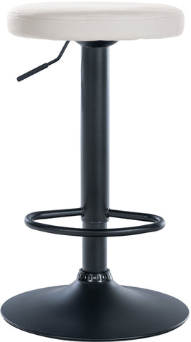 Bar stool Ponte leatherette cover