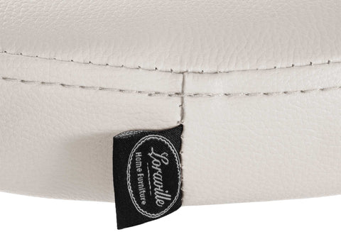 Bar stool Ponte leatherette cover