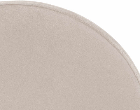 Bar stool Ponte velvet cover