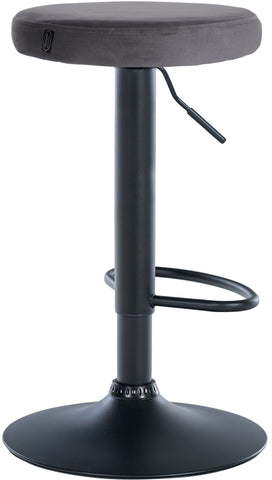 Bar stool Ponte velvet cover