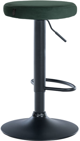 Bar stool Ponte velvet cover