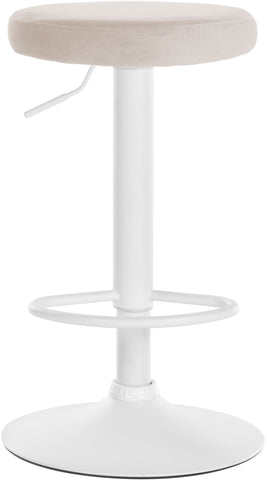 Bar stool Ponte velvet cover
