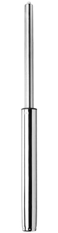 Gas lift gas spring for bar stool