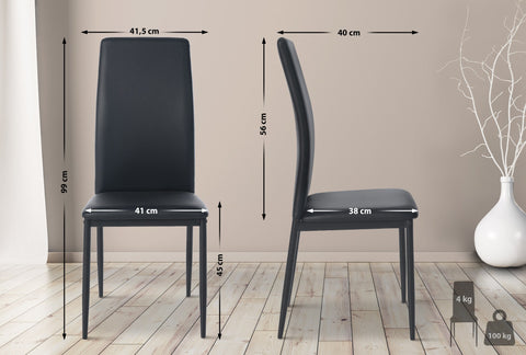 Dining chair Savino