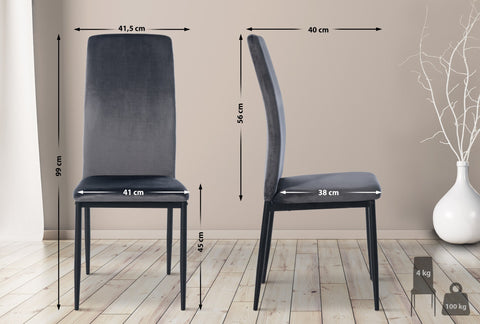 Dining chair Savino