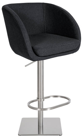 Bar stool Gambo felt