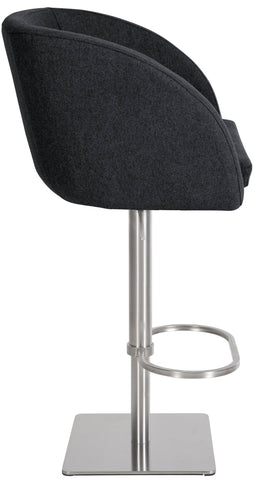 Bar stool Gambo felt