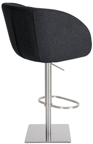 Bar stool Gambo felt