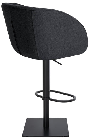 Bar stool Gambo felt