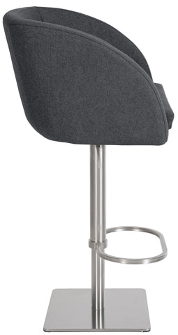 Bar stool Gambo felt