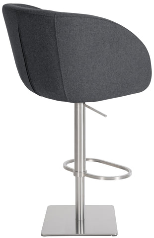 Bar stool Gambo felt