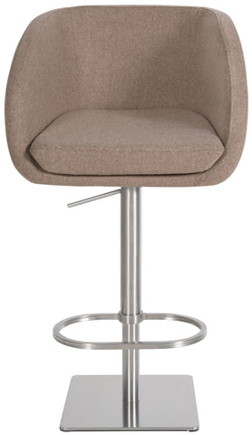 Bar stool Gambo felt