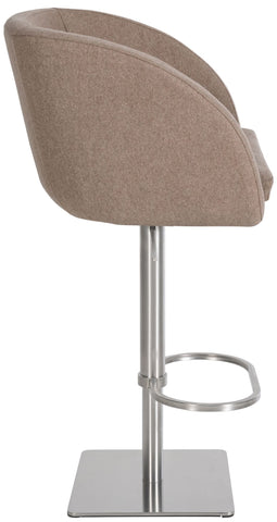 Bar stool Gambo felt