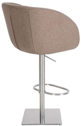 Bar stool Gambo felt