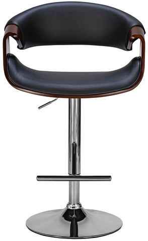 Bar stool Foley imitation leather