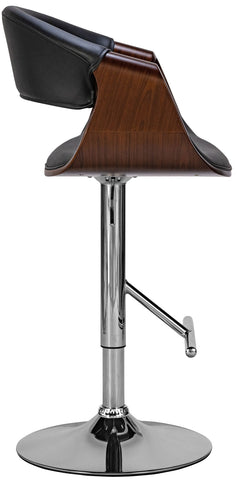 Bar stool Foley imitation leather