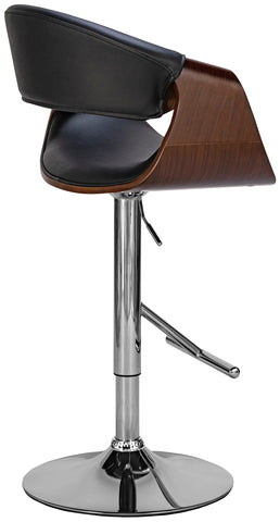 Bar stool Foley imitation leather