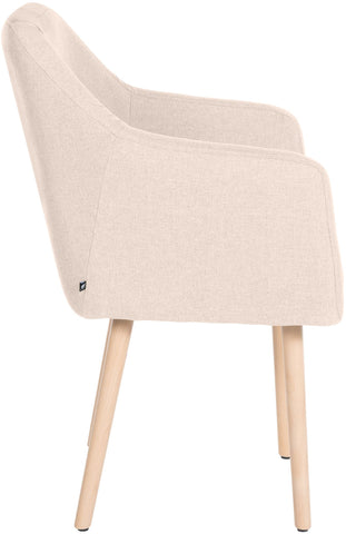 Visitor chair Utrecht fabric