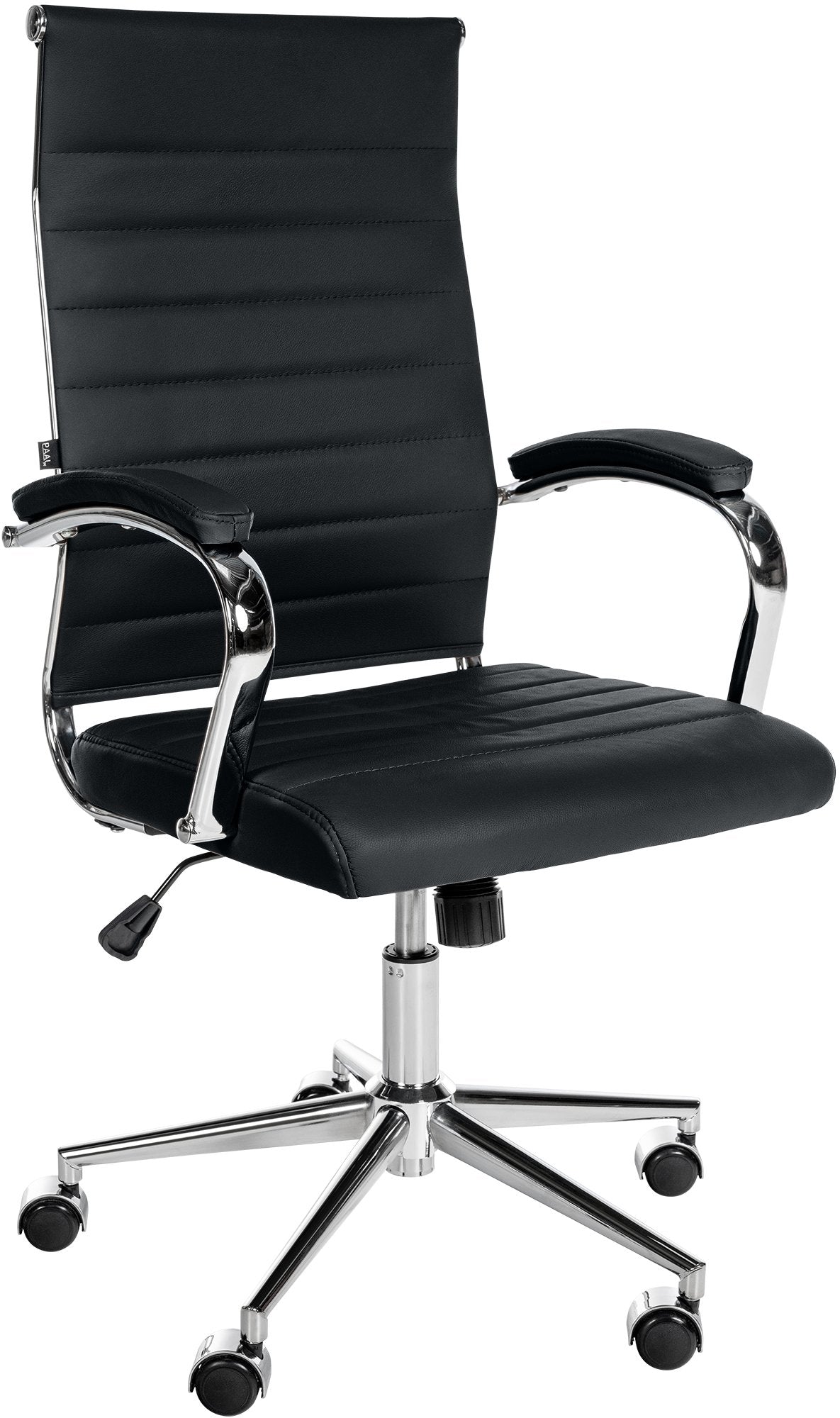 Office chair Mollis genuine leather