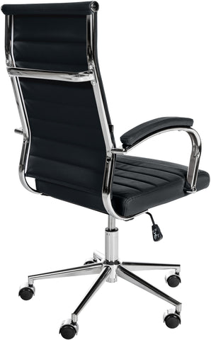 Office chair Mollis genuine leather