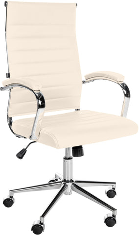 Office chair Mollis genuine leather