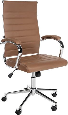 Office chair Mollis genuine leather