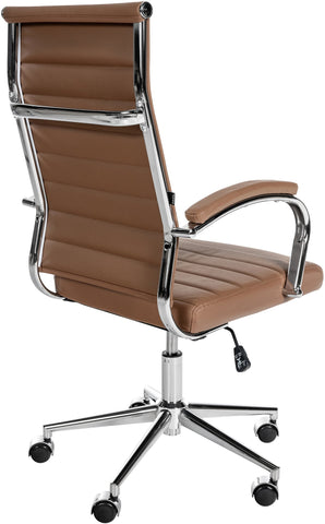 Office chair Mollis genuine leather